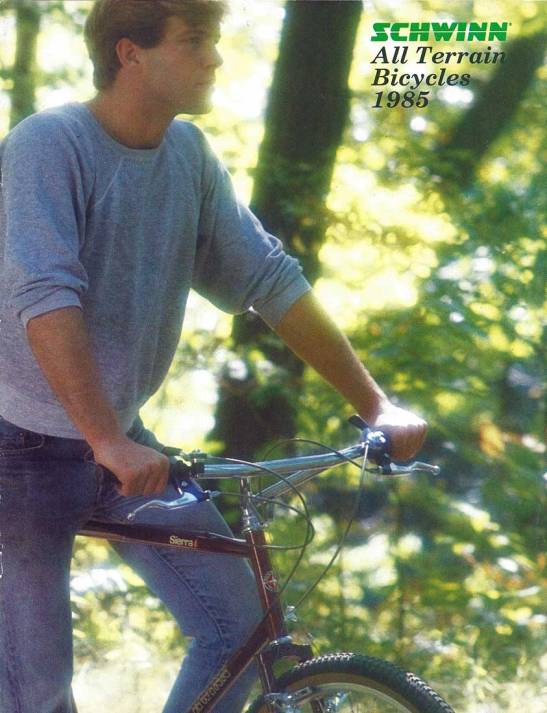 Schwinn All Terrain Bicycles, 1985